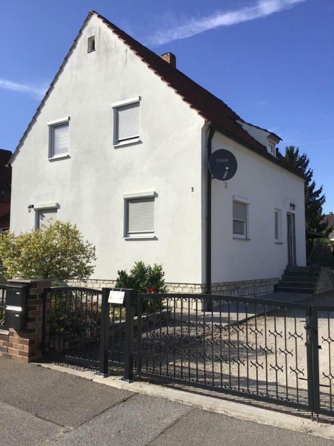 Ferienwohnung Elina Maxhutte-Haidhof Eksteriør bilde