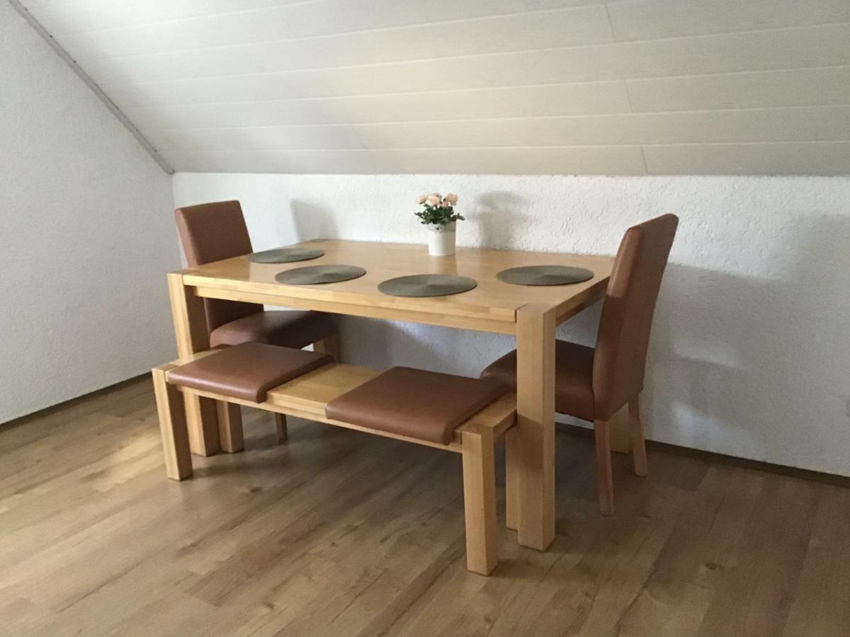 Ferienwohnung Elina Maxhutte-Haidhof Eksteriør bilde